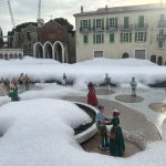 L’affascinante rivelazione nel disgelo a Italia in Miniatura