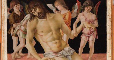 La Pietà di Giovanni Bellini debutta negli Stati Uniti: il capolavoro del Museo della Città restaurato da Venetian Heritage esposto da ieri alla Morgan Library & Museum di New York