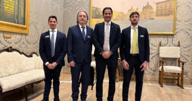 Sicurezza e innovazione tecnologica: la Segreteria al Lavoro promuove in Senato la tutela dei cittadini attraverso l’intelligenza artificiale