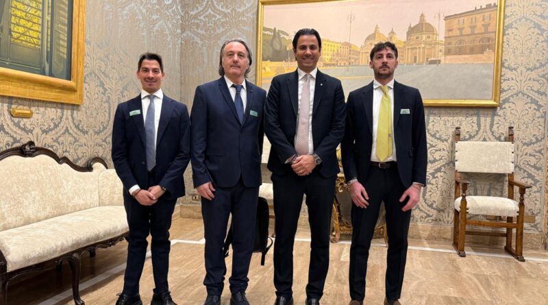 Sicurezza e innovazione tecnologica: la Segreteria al Lavoro promuove in Senato la tutela dei cittadini attraverso l’intelligenza artificiale