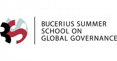 Esteri: Bando “Bucerius Summer School” 2026