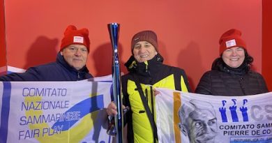 COMITATI FAIR PLAY E PIERRE DE COUBERTIN SAN MARINO: A RIMINI PER ACCENSIONE FIAMMA OLIMPICA 2026