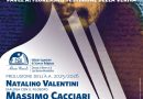 “Il respiro della vita” con Cacciari e Valentini