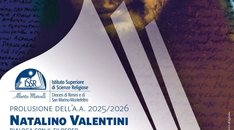 “Il respiro della vita” con Cacciari e Valentini