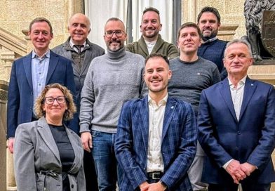 Nominato il portavoce per la Consulta delle Giunte di Castello