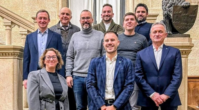 Nominato il portavoce per la Consulta delle Giunte di Castello