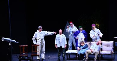 In arrivo i “Marziani” al teatro Titano, giovedì 22 febbraio