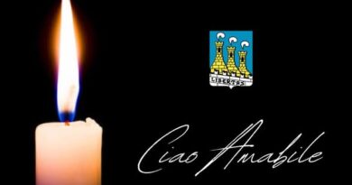 Compianto per la signora Amabile