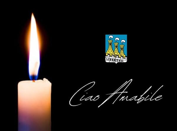 Compianto per la signora Amabile