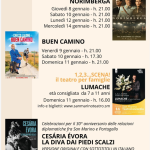Programmazione cinema Concordia dall’8 al 14 gennaio