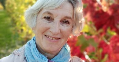 Claire Arnot ospite dell’Alliance Française per tenere laboratori di scrittura per studenti e di lettura per tutti