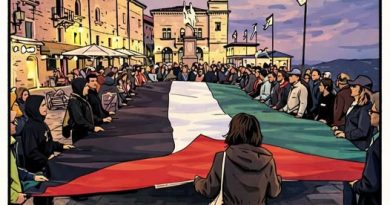 Accoglienza dei profughi palestinesi: una scelta di civiltà e coerenza storica