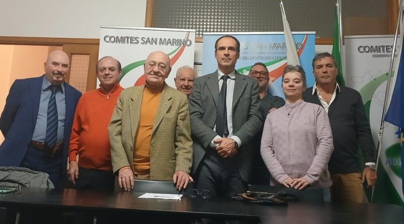 Il Comites incontra il Partito Socialista