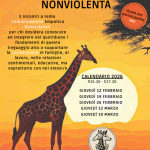 Corso di base di Comunicazione Non Violentapresso il Centro Sociale di Dogana