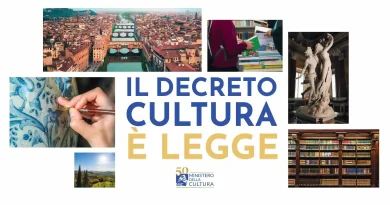 La cultura diventa per legge uno strumento di cura sociale. Ora c’è un fondo in Legge di Bilancio 