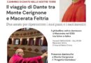 Due incontri dedicati a Dante Alighieri, rispettivamente a Macerata Feltria e Monte Cerignone