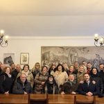 Delegazione di Arbe a San Marino ospite della Giunta di Città