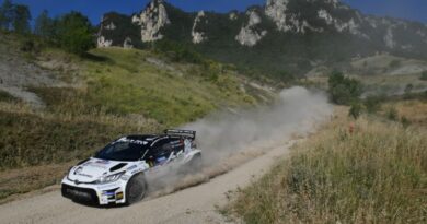 FAMS: il calendario completo delle gare