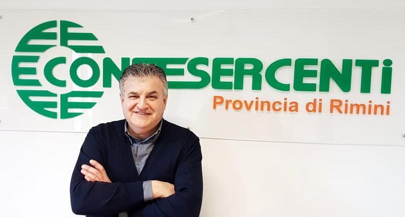 Confesercenti Rimini: vendite +0,8% in valore ma -0,6% in volume nei primi undici mesi del 2025