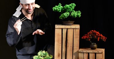 LUMACHE: domenica 11 gennaio – Teatro Concordia, San Marino