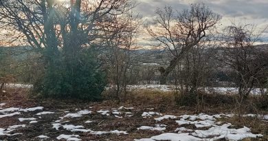 Aria nuova sul piazzale di Galazzano e area Menicucci