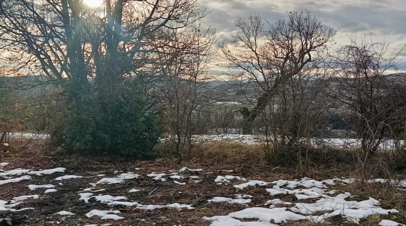 Aria nuova sul piazzale di Galazzano e area Menicucci
