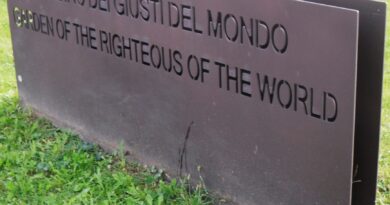 Segreteria Territorio: avviato iter per l’attuazione dell’Istanza d’Arengo per la realizzazione del Giardino dei Giusti