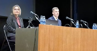 Gino Cecchettin agli studenti: “Non mi sono soffermato su quello che avevo perso, ma su quello che avevo avuto”