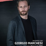 Giorgio Marchesi al Teatro Titano in dialogo con Fabrizio Coniglio