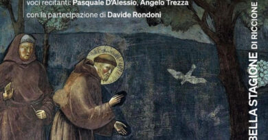 Francesco e Giotto ad Assisi, spettacolo in musica e parole