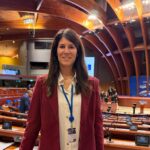 Giulia Muratori diventa membro del Bureau del SOC Group