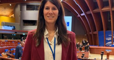 Giulia Muratori diventa membro del Bureau del SOC Group