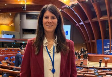 Giulia Muratori diventa membro del Bureau del SOC Group