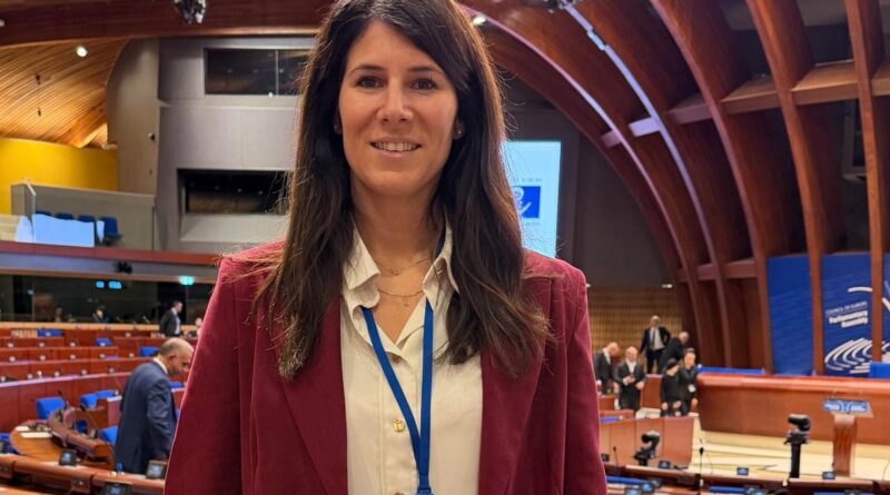 Giulia Muratori diventa membro del Bureau del SOC Group