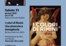 La Baldini presenta “I colori di Rimini. Una pinacoteca immaginaria” di Alessandro Giovanardi