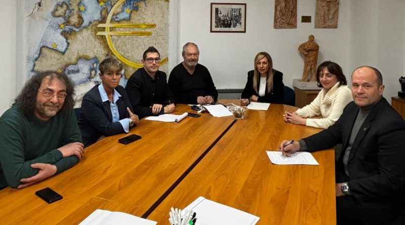 Lavoratori frontalieri: i sindacati incontrano la Senatrice Domenica Spinelli. Servono risposte e dialogo costante