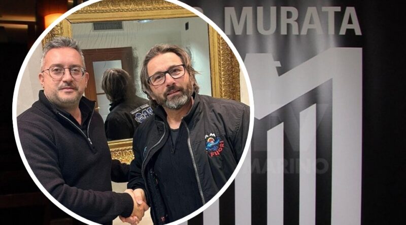 La S.S. Murata riparte dai suoi: Jader Vagnini eletto nuovo Presidente