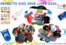 Progetto Kids Save Lives: salvare la vita è un gioco da ragazzi