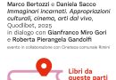 Alla Gambalunga: Marco Bertozzi e Daniela Sacco presentano “Immaginari incarnati”
