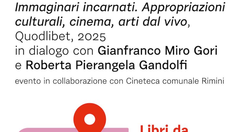 Alla Gambalunga: Marco Bertozzi e Daniela Sacco presentano “Immaginari incarnati”
