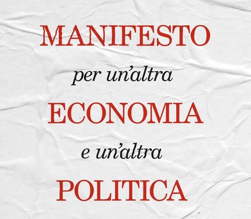 “Manifesto per un’altra economia e un’altra politica”: incontro con Emanuele Felice