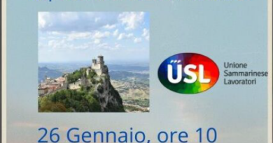 USL: le storie di rifugiati ed ebrei a San Marino nel giorno della Memoria