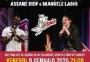 Locomix on stage – Serata di stand-up comedy