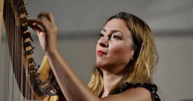 Istituto Musicale Sammarinese: Masterclass di arpa con Marianne Gubri