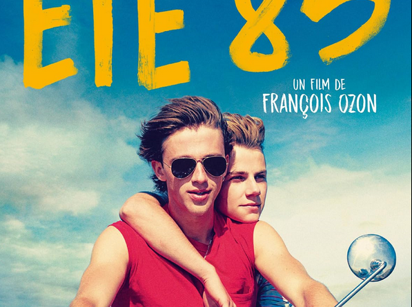 Mediateca:  ultimo appuntamento per la rassegna Amori Immaginari con il film “Été 85” di François Ozon