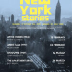 NEW YORK STORIES – Oltre l’icona, la città al cinema