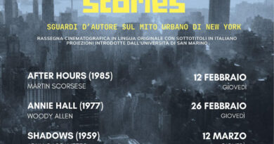 NEW YORK STORIES – Oltre l’icona, la città al cinema