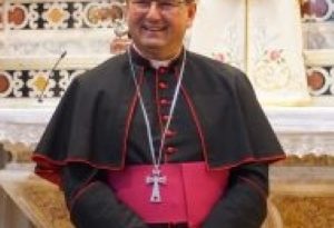 Il vescovo Anselmi delegato della CEI al pellegrinaggio in Terra Santa