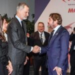 Le istituzioni sammarinesi a Madrid: l’udienza con Re Filippo VI sigla l’impegno internazionale del Titano