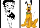 Dal primo gennaio Pluto e Betty Boop liberi dal copyright
